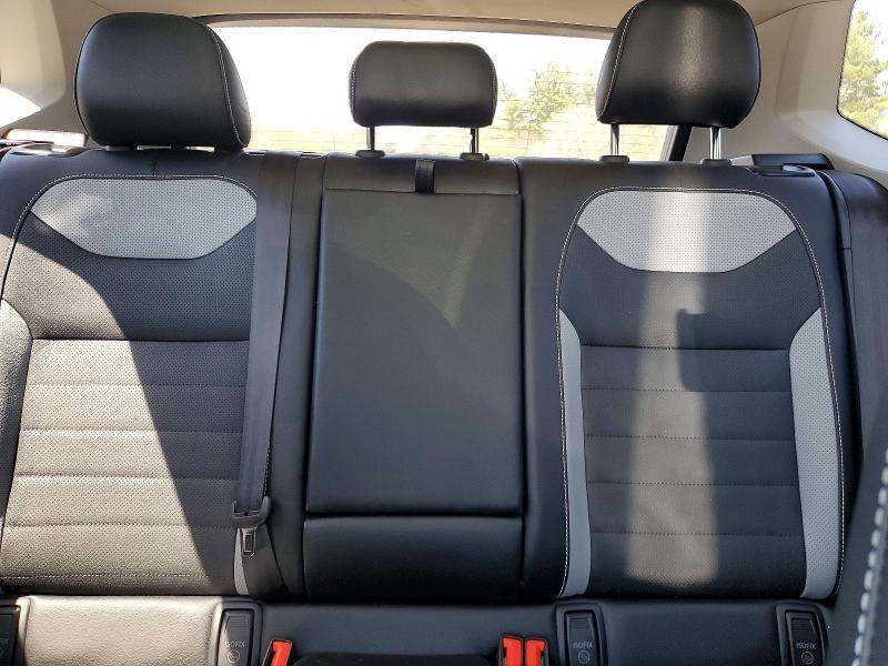 2023 Volkswagen Taos მანქანა იყიდება აუქციონზე, vin: 3VV2X7B22PM334521, აუქციონის ნომერი: 52543836