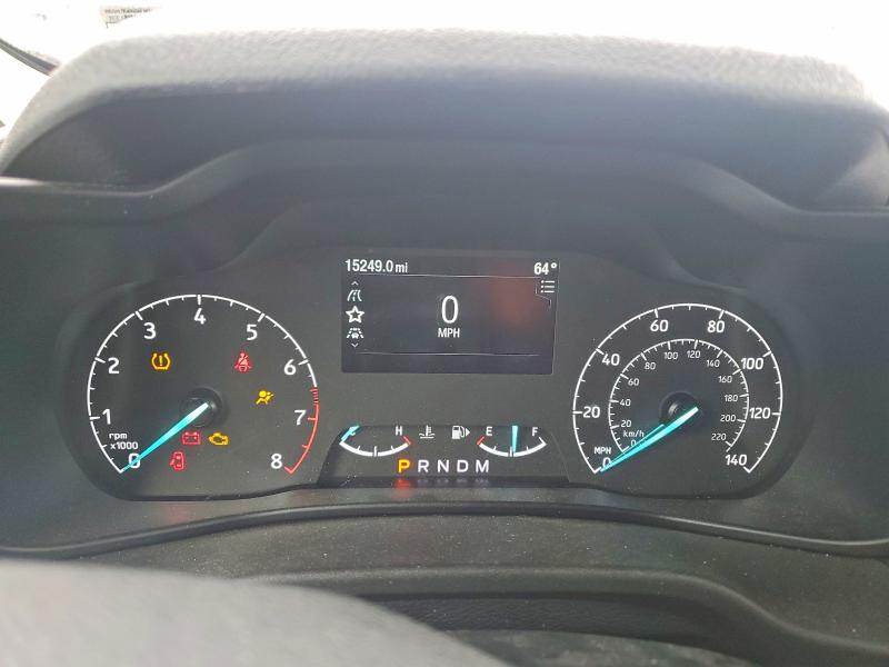52866286 :رقم المزاد ، NM0LS7S28P1563524 vin ، 2023 Ford Transit Connect مزاد بيع