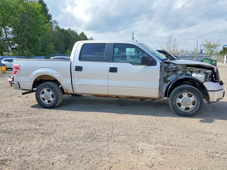 52396136 :رقم المزاد ، 1FTEW1CM9BFA15931 vin ، 2011 Ford F150 مزاد بيع