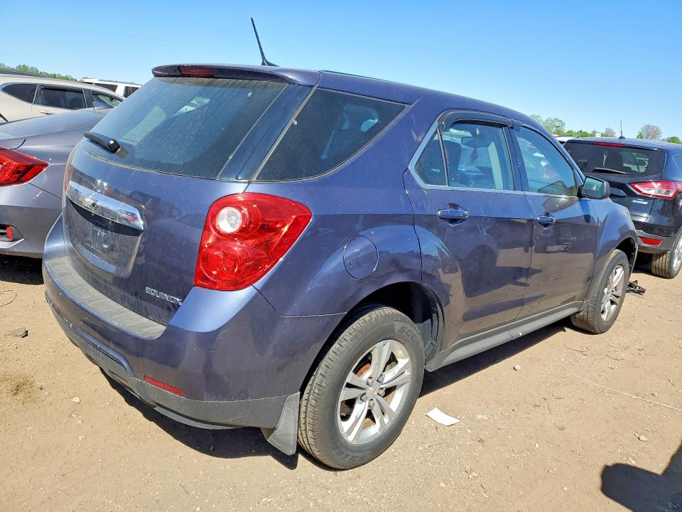 Aukcja sprzedaży 2014 Chevrolet Equinox, vin: 2GNALAEK8E6208600, numer aukcji: 53222826