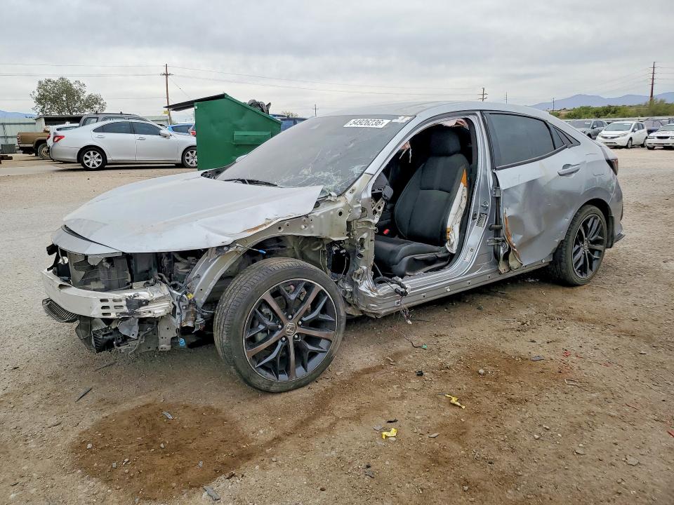 Продажа на аукционе авто 2021 Honda Civic, vin: SHHFK7H45MU219255, номер лота: 54926236