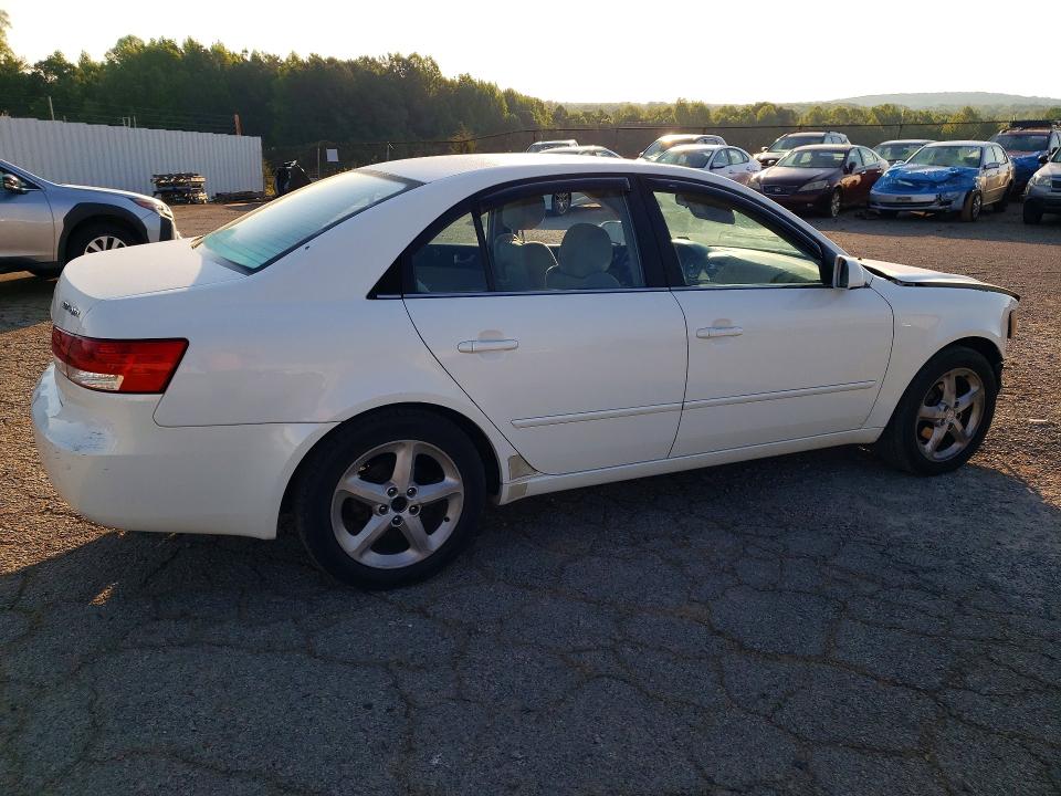 Aukcja sprzedaży 2007 Hyundai Sonata, vin: 5NPET46C87H212518, numer aukcji: 53697406