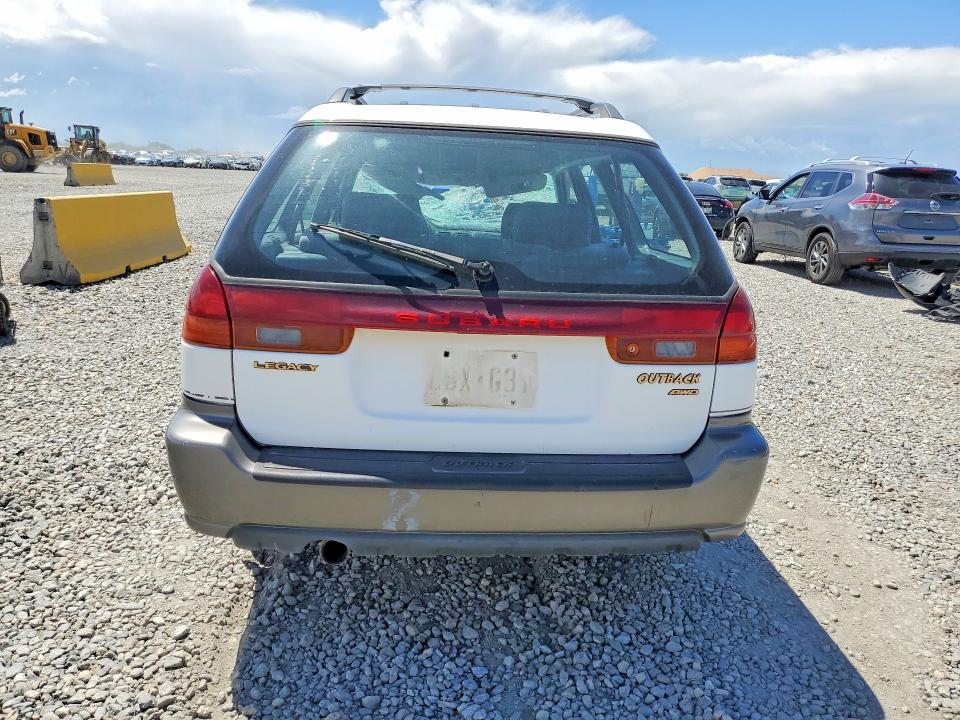 Aukcja sprzedaży 1999 Subaru Legacy, vin: 4S3BG6852X7631812, numer aukcji: 55604846