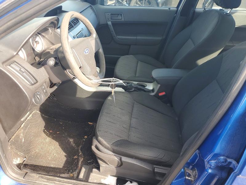 Продажа на аукционе авто 2010 Ford Focus, vin: 1FAHP3FN2AW229786, номер лота: 52910256