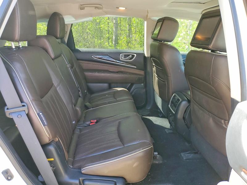 Продаж на аукціоні авто 2018 Infiniti Qx60, vin: 5N1DL0MM8JC515510, номер лоту: 54801026