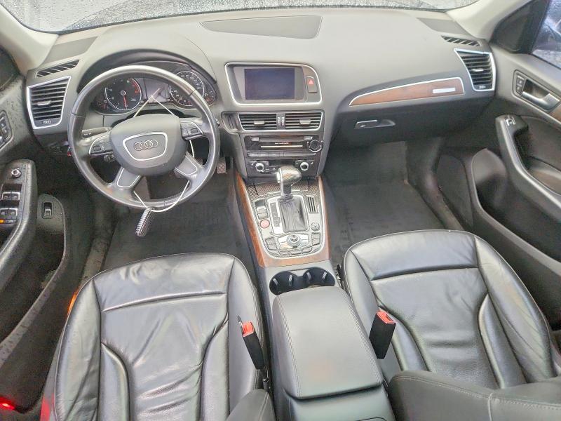 2014 Audi Q5 მანქანა იყიდება აუქციონზე, vin: WA1LFAFP2EA080631, აუქციონის ნომერი: 54411206