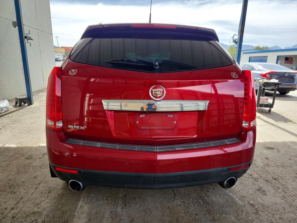 Aukcja sprzedaży 2010 Cadillac Srx, vin: 3GYFNCEY0AS639561, numer aukcji: 54956276