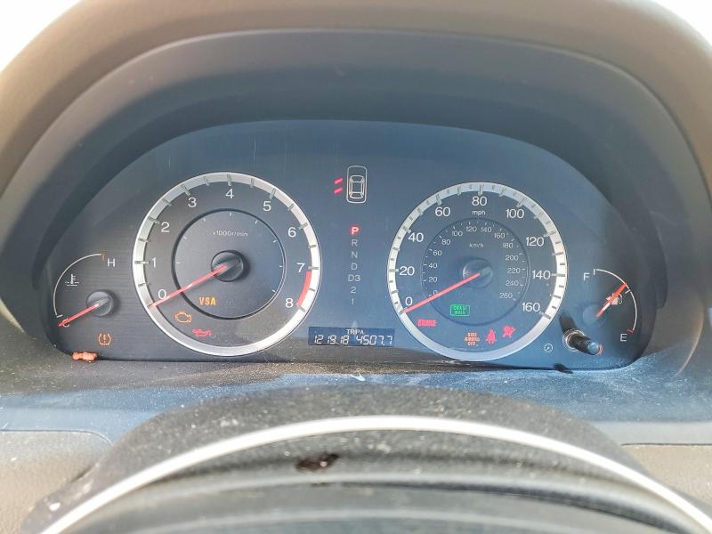 Aukcja sprzedaży 2008 Honda Accord, vin: 1HGCP26778A043332, numer aukcji: 53606406