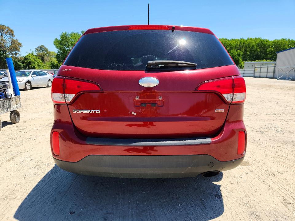 Продаж на аукціоні авто 2014 Kia Sorento, vin: 5XYKTCA67EG545747, номер лоту: 53128726
