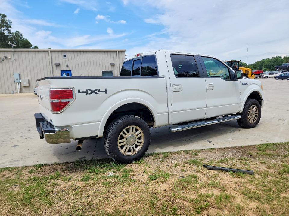 54302976 :رقم المزاد ، 1FTFW1EV1AFD09199 vin ، 2010 Ford F150 مزاد بيع