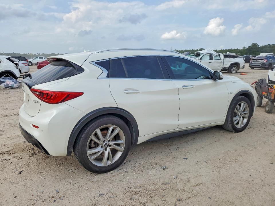 Aukcja sprzedaży 2017 Infiniti Qx30, vin: SJKCH5CP2HA036254, numer aukcji: 54157996
