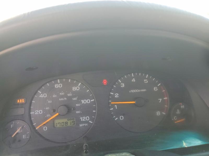 52363796 :رقم المزاد ، JF1SF6559YH700875 vin ، 2000 Subaru Forester مزاد بيع