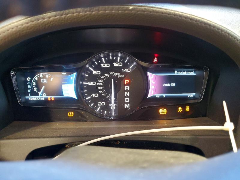Продаж на аукціоні авто 2011 Lincoln Mkx, vin: 2LMDJ6JK9BBJ09317, номер лоту: 53541406