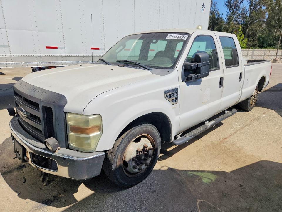 50256556 :رقم المزاد ، 1FTWW30578ED43036 vin ، 2008 Ford F350 مزاد بيع