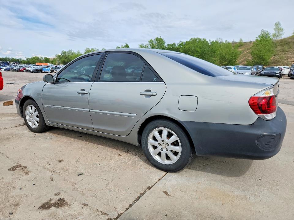Продажа на аукционе авто 2005 Toyota Camry, vin: 4T1BE32K75U518435, номер лота: 55145496