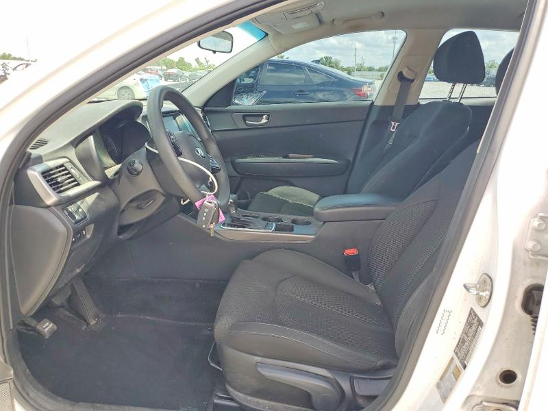 52214126 :رقم المزاد ، 5XXGT4L30LG420895 vin ، 2020 Kia Optima مزاد بيع