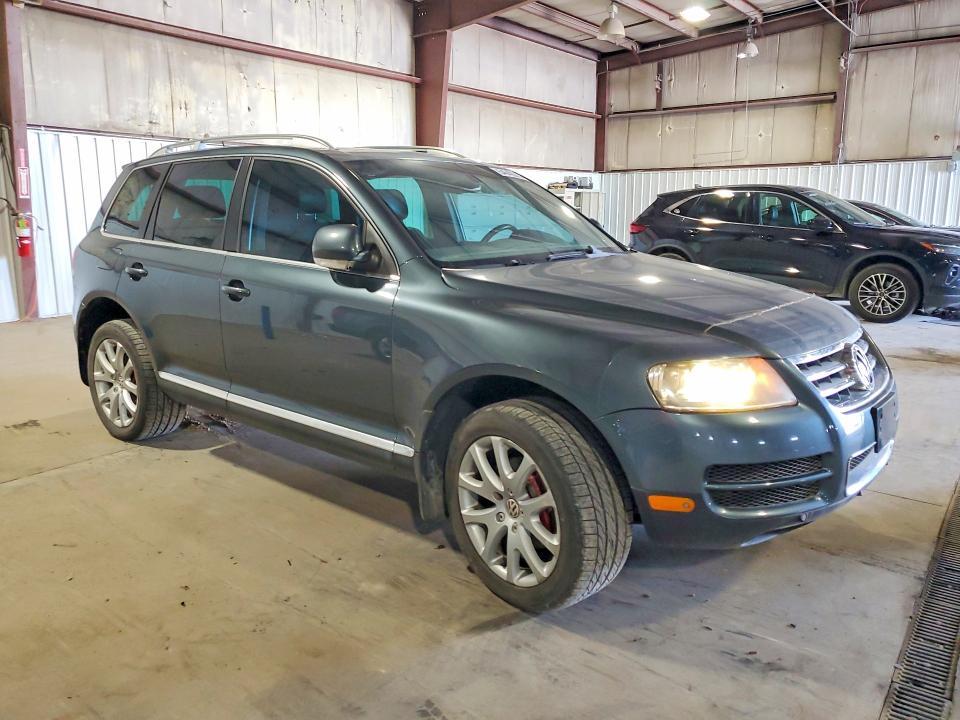 Aukcja sprzedaży 2007 Volkswagen Touareg, vin: WVGZB77L17D056537, numer aukcji: 54642206