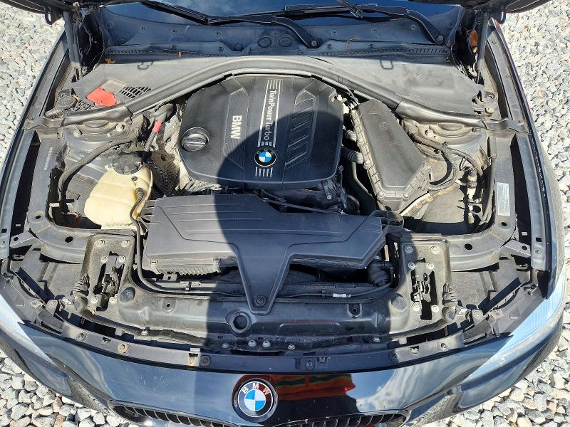 51905126 :رقم المزاد ، WBA3D3C59EK155830 vin ، 2014 Bmw 328 مزاد بيع