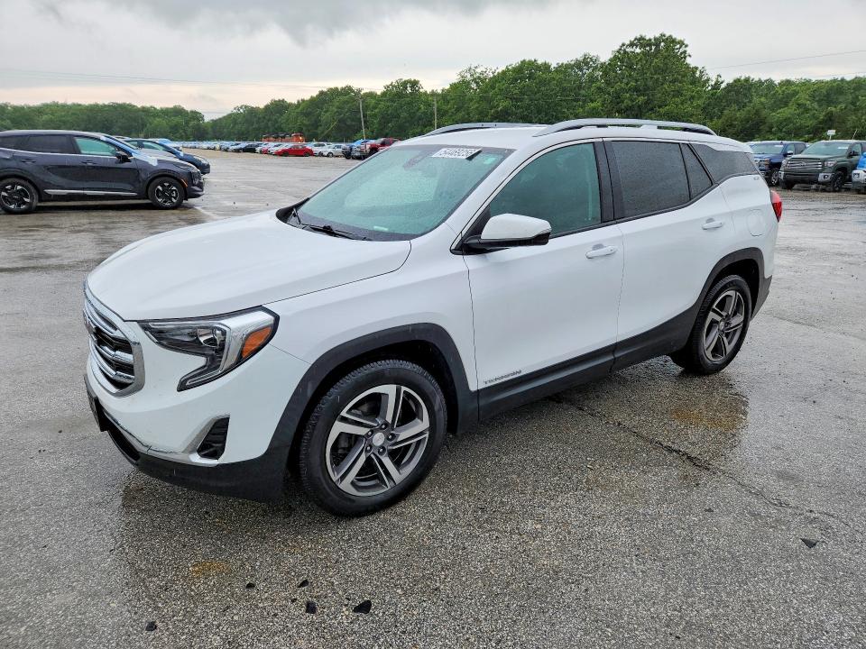 54469256 :رقم المزاد ، 3GKALPEV5LL305420 vin ، 2020 Gmc Terrain مزاد بيع