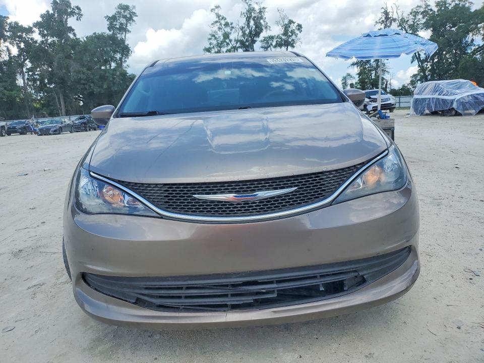 Продаж на аукціоні авто 2017 Chrysler Pacifica, vin: 2C4RC1CG8HR720970, номер лоту: 53431276