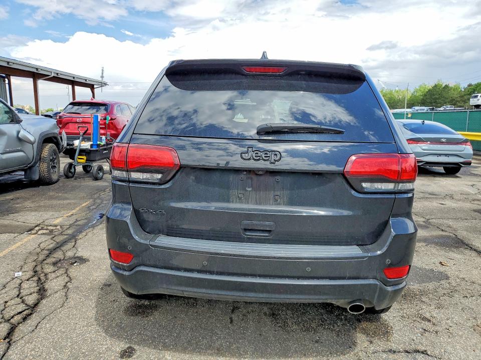 Продаж на аукціоні авто 2017 Jeep Grand Cherokee, vin: 1C4RJFAG6HC905940, номер лоту: 54514106