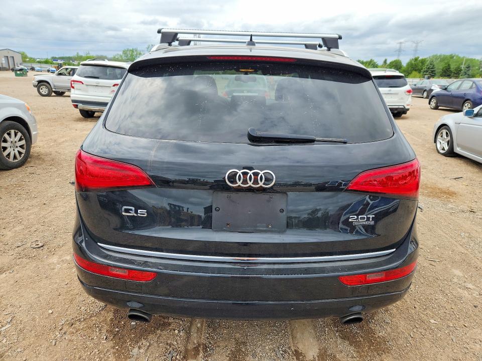2016 Audi Q5 მანქანა იყიდება აუქციონზე, vin: WA1L2AFP5GA052210, აუქციონის ნომერი: 53423586