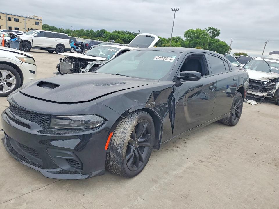 Aukcja sprzedaży 2018 Dodge Charger, vin: 2C3CDXBG8JH326974, numer aukcji: 52068826