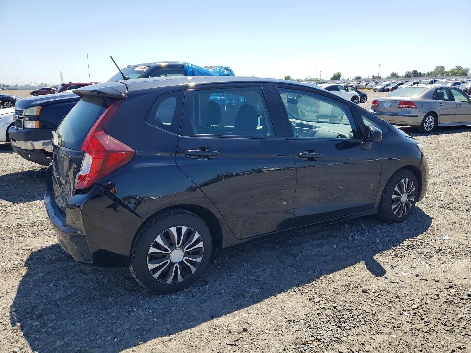 Aukcja sprzedaży 2017 Honda Fit, vin: JHMGK5H56HS019771, numer aukcji: 51534816