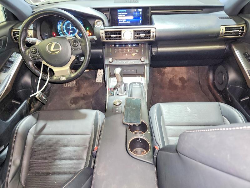 Aukcja sprzedaży 2016 Lexus Is, vin: JTHCM1D26G5013365, numer aukcji: 52562916