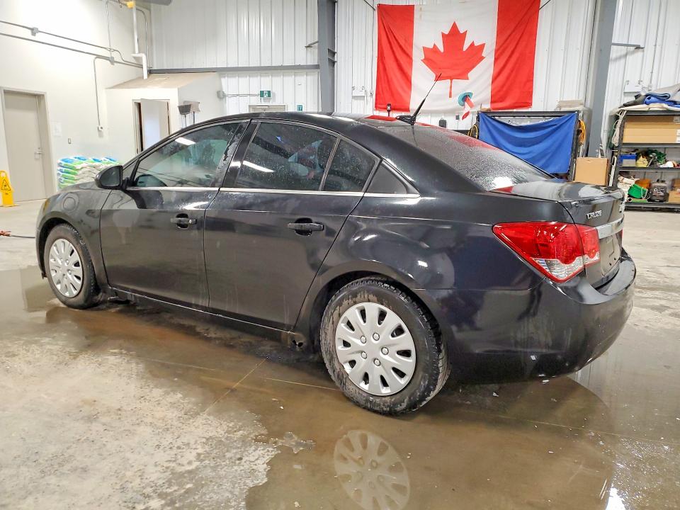 Продаж на аукціоні авто 2014 Chevrolet Cruze, vin: 1G1PC5SB3E7209533, номер лоту: 50848256
