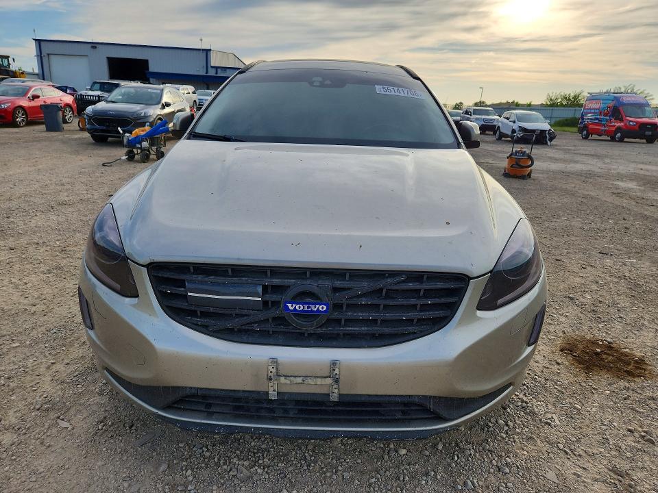 Продаж на аукціоні авто 2016 Volvo Xc60, vin: YV4612RM5G2787323, номер лоту: 55141706