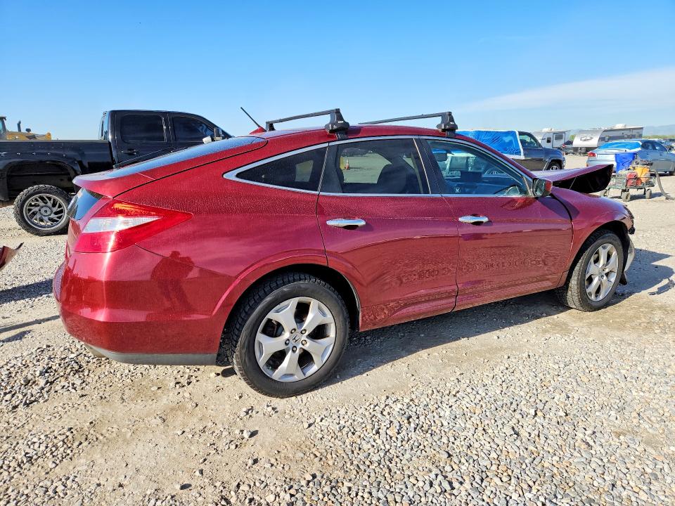 52233886 :رقم المزاد ، 5J6TF2H51BL001418 vin ، 2011 Honda Accord Crosstour مزاد بيع