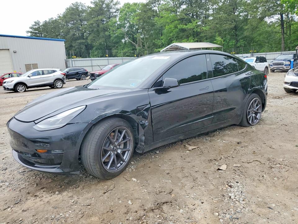 Продаж на аукціоні авто 2021 Tesla Model 3, vin: 5YJ3E1EA1MF045915, номер лоту: 52654696