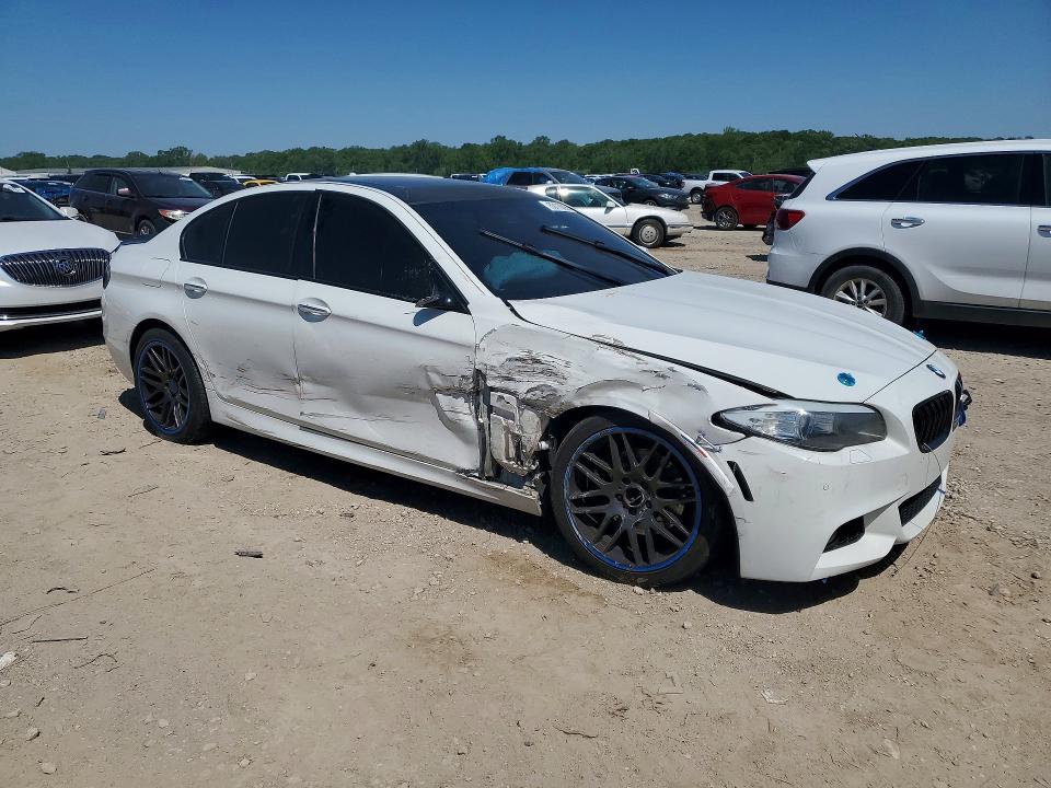 Aukcja sprzedaży 2012 Bmw 528, vin: WBAXG5C5XCDY28291, numer aukcji: 53116396