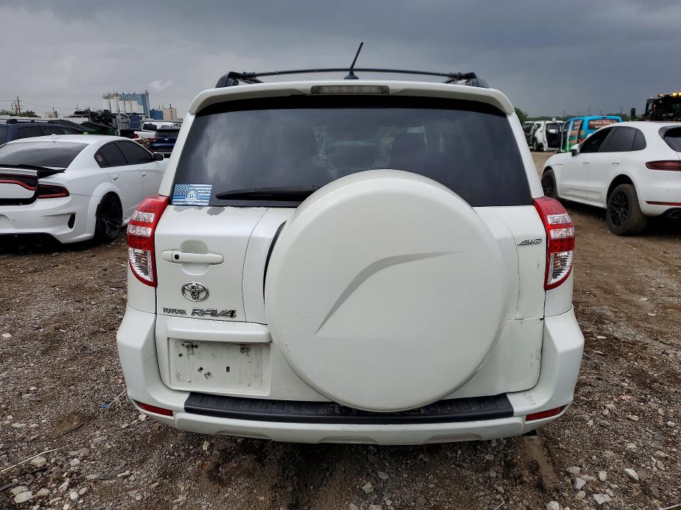 54174426 :رقم المزاد ، JTMBF31V695000846 vin ، 2009 Toyota Rav4 مزاد بيع
