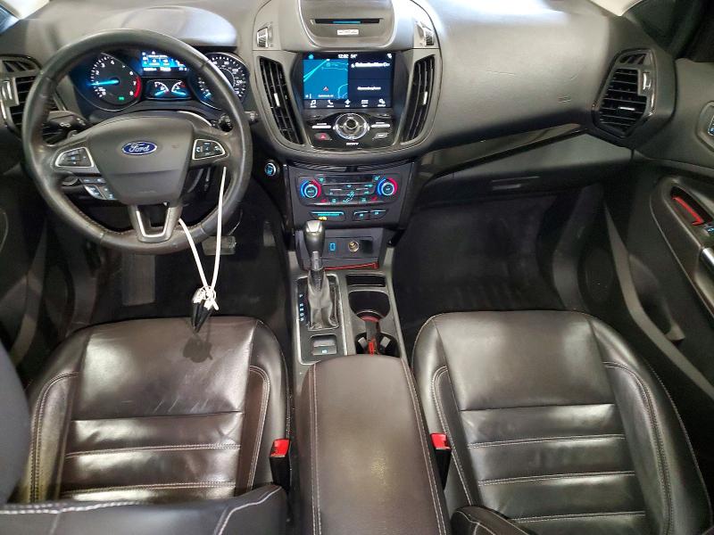 Продажа на аукционе авто 2017 Ford Escape, vin: 1FMCU9J96HUF03292, номер лота: 53049996