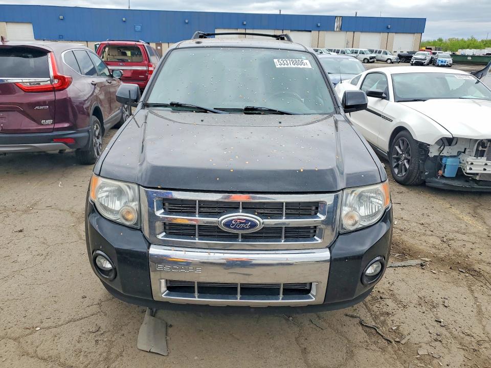 Продаж на аукціоні авто 2010 Ford Escape, vin: 1FMCU0EG0AKA55587, номер лоту: 53378806