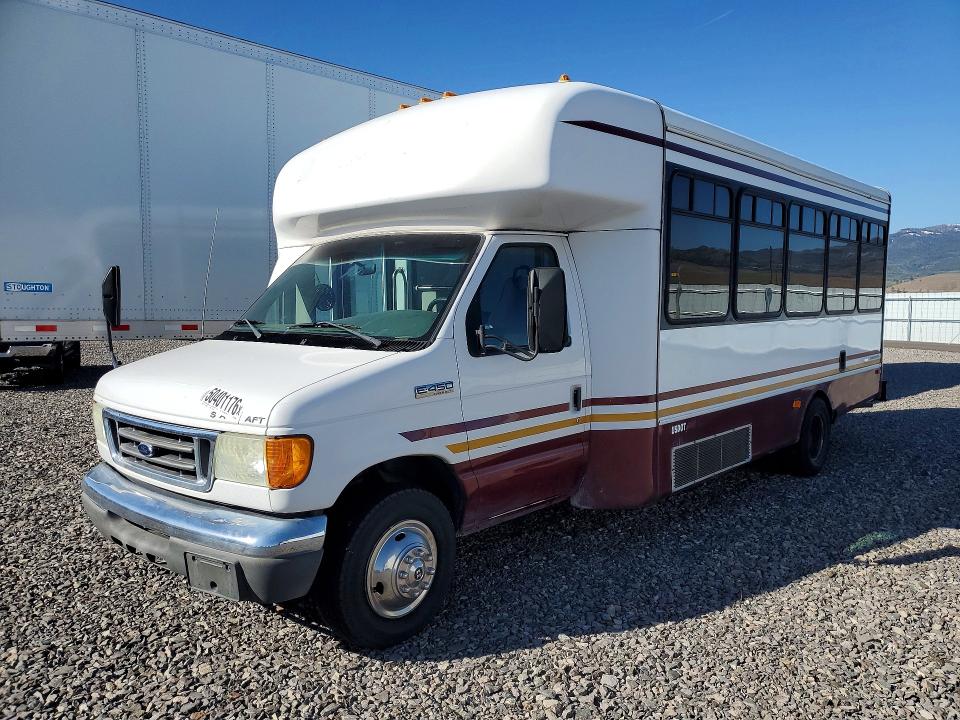 Aukcja sprzedaży 2006 Ford Econoline, vin: 1FDXE45S06HA62909, numer aukcji: 50401176