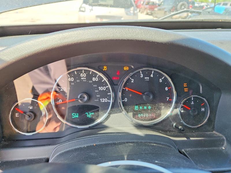 53283086 :رقم المزاد ، 1J4PN2GK2AW114108 vin ، 2010 Jeep Liberty مزاد بيع