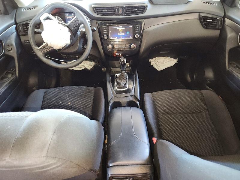 2021 Nissan Rogue Sport მანქანა იყიდება აუქციონზე, vin: JN1BJ1AV4MW312897, აუქციონის ნომერი: 53666096