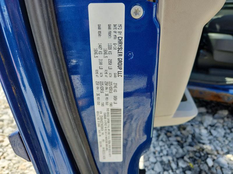 Продажа на аукционе авто 2010 Dodge Grand Caravan, vin: 2D4RN4DE7AR380034, номер лота: 54211996