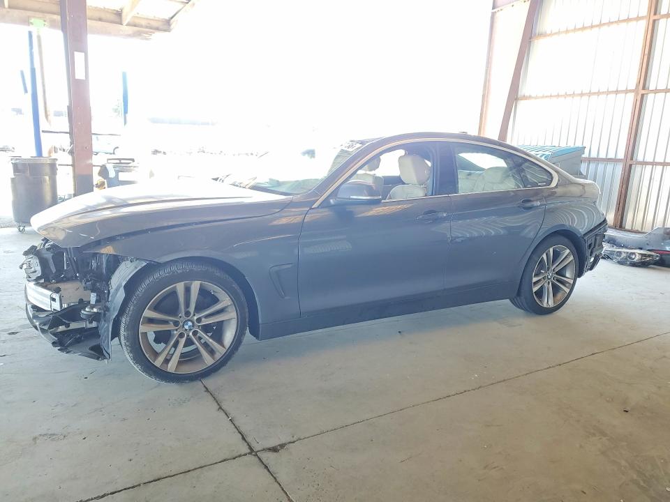 Aukcja sprzedaży 2018 Bmw 430i, vin: WBA4J1C5XJBG76330, numer aukcji: 53924136
