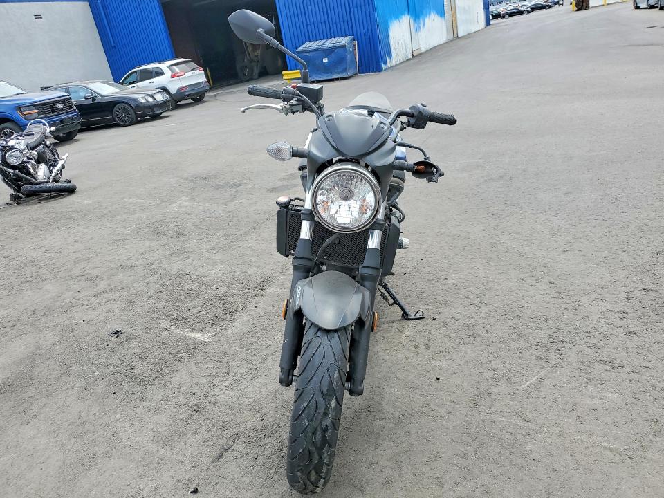 2023 Suzuki Sv650 მანქანა იყიდება აუქციონზე, vin: JS1VP55B5P7100034, აუქციონის ნომერი: 55582436
