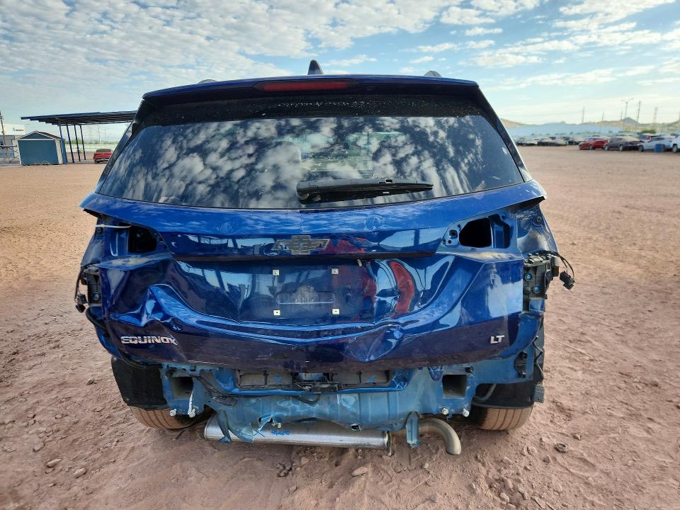 Продажа на аукционе авто 2023 Chevrolet Equinox, vin: 3GNAXKEG7PS143068, номер лота: 53206016