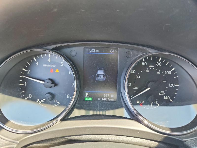 2019 Nissan Rogue მანქანა იყიდება აუქციონზე, vin: 5N1AT2MT4KC824012, აუქციონის ნომერი: 53053306