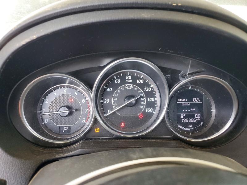 53437796 :رقم المزاد ، JM1GJ1U67E1140080 vin ، 2014 Mazda 6 مزاد بيع
