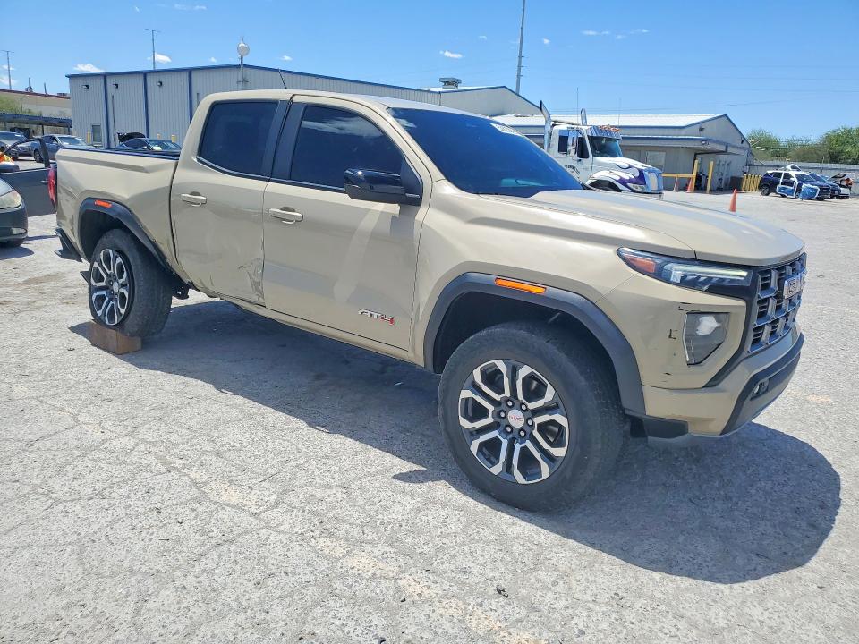 Продажа на аукционе авто 2024 Gmc Canyon, vin: 1GTP6DEK7R1160754, номер лота: 53826366