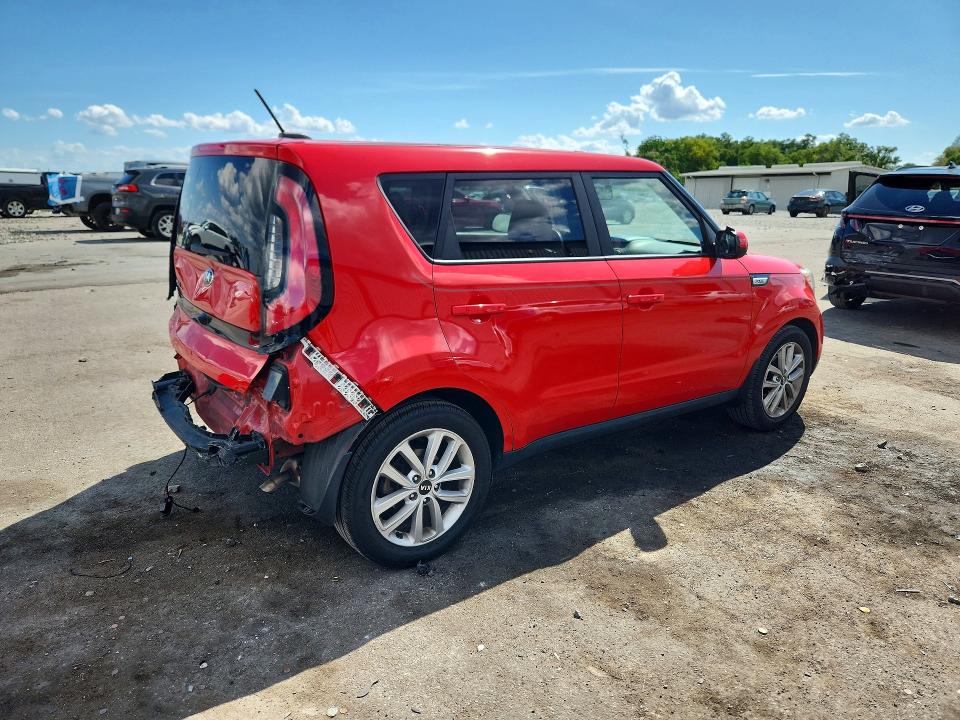 Aukcja sprzedaży 2018 Kia Soul, vin: KNDJP3A5XJ7545577, numer aukcji: 54495276