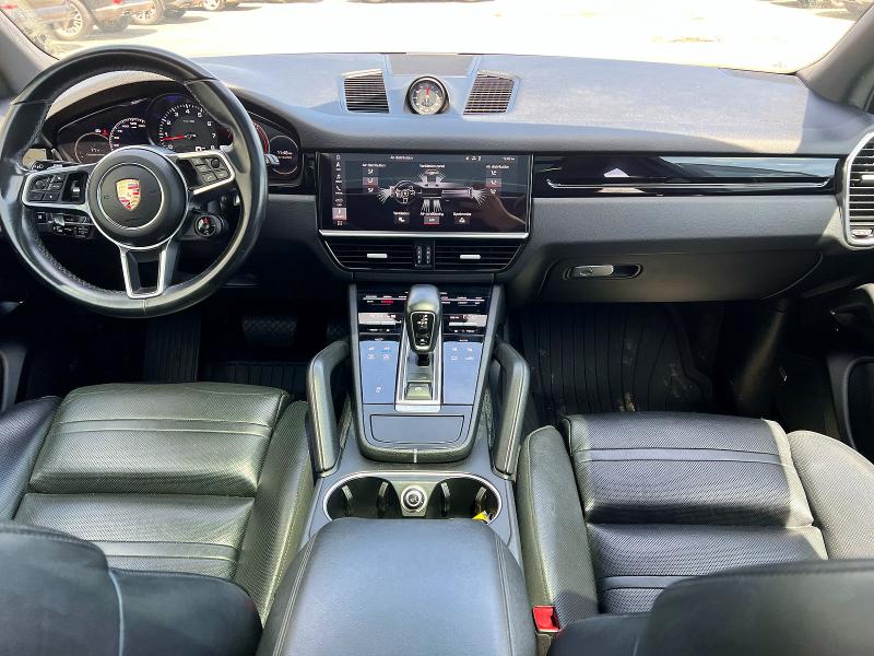 Aukcja sprzedaży 2019 Porsche Cayenne, vin: WP1AA2AY2KDA00870, numer aukcji: 54662536