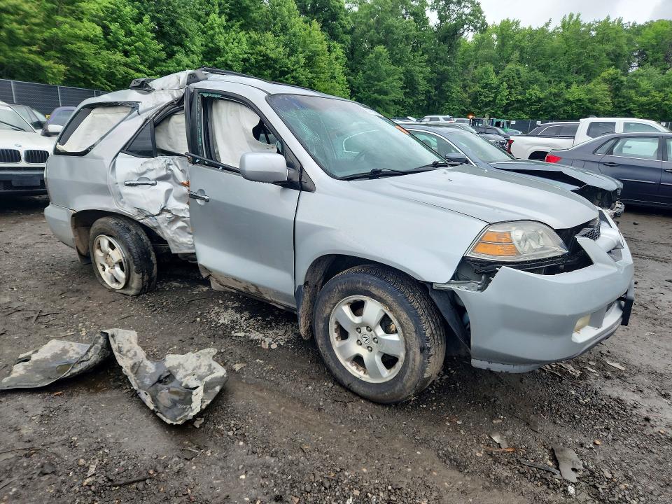 Продажа на аукционе авто 2004 Acura Mdx, vin: 2HNYD18234H561355, номер лота: 55141386